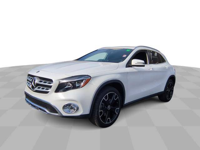 2020 Mercedes-Benz GLA-Class GLA 250 FWD photo