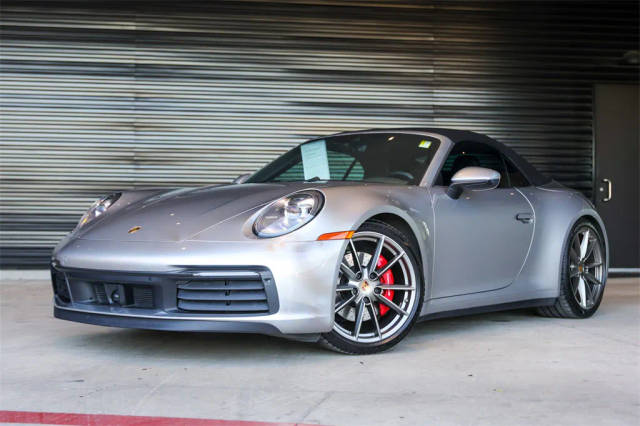 2020 Porsche 911 Carrera 4S AWD photo