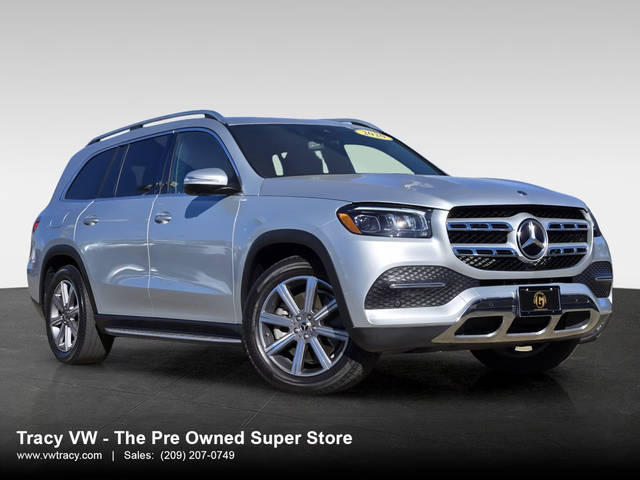 2020 Mercedes-Benz GLS-Class GLS 450 AWD photo