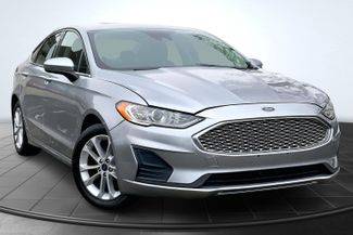2020 Ford Fusion SE FWD photo