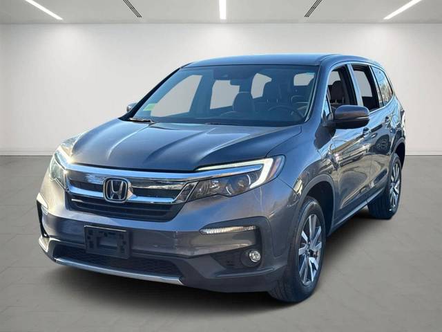 2020 Honda Pilot EX AWD photo