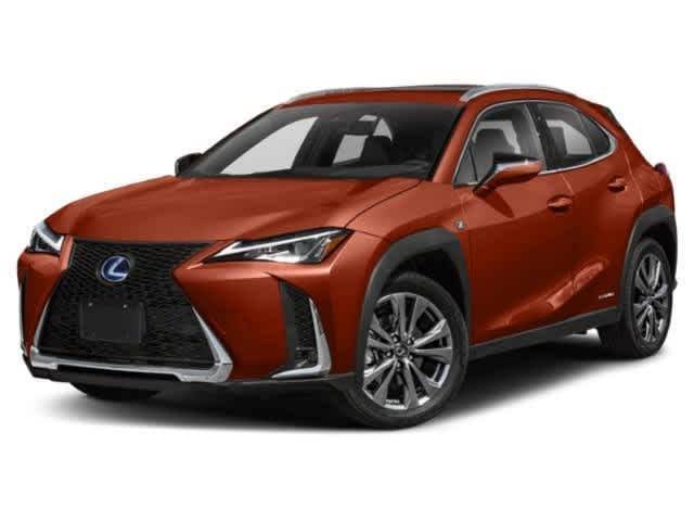 2020 Lexus UX UX 250h F SPORT AWD photo