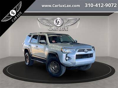 2020 Toyota 4Runner TRD Off Road Premium 4WD photo