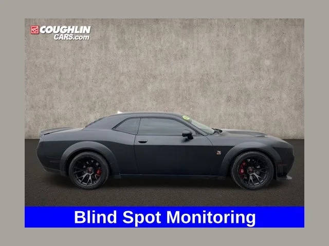 2020 Dodge Challenger R/T Scat Pack Widebody RWD photo