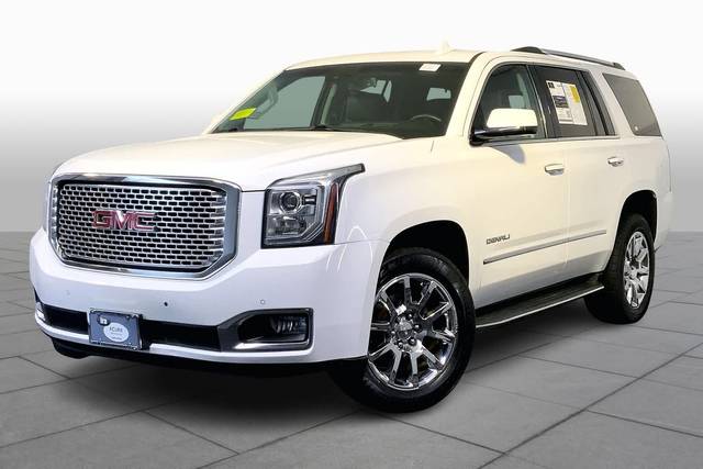 2016 GMC Yukon Denali 4WD photo