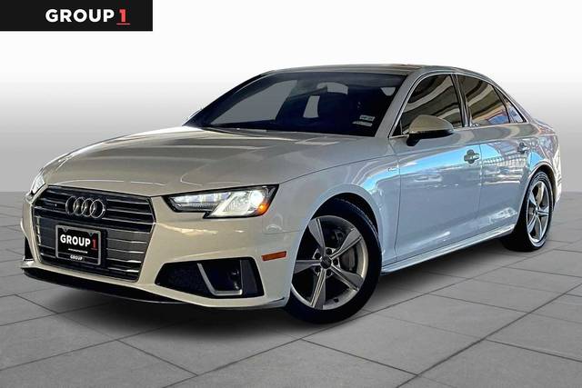 2019 Audi A4 Premium AWD photo