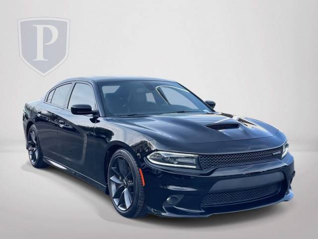 2019 Dodge Charger GT RWD photo