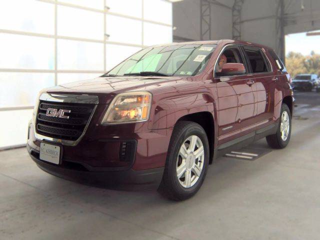2016 GMC Terrain SLE FWD photo