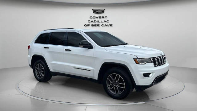 2019 Jeep Grand Cherokee Limited RWD photo