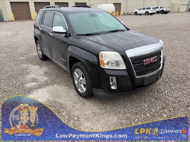 2015 GMC Terrain SLE AWD photo