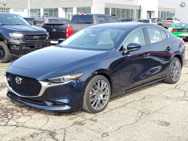 2019 Mazda 3 w/Premium Pkg FWD photo