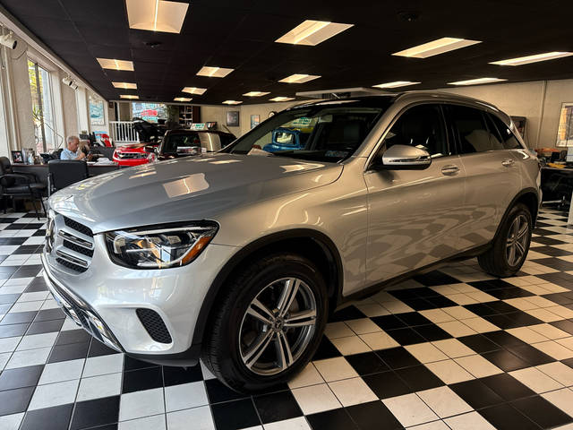 2020 Mercedes-Benz GLC-Class GLC 300 AWD photo