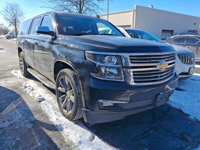 2019 Chevrolet Suburban Premier 4WD photo