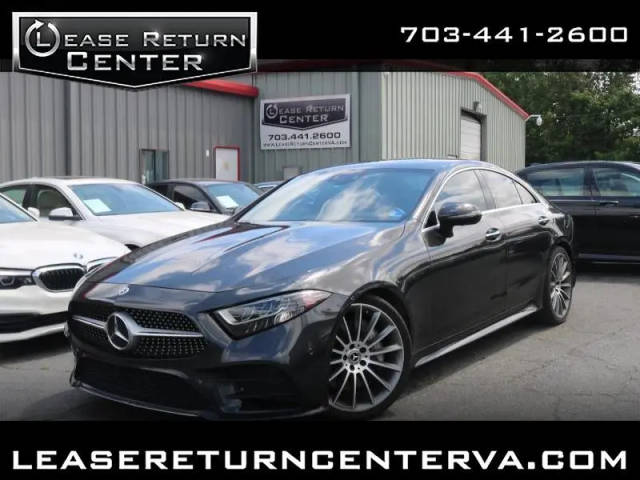 2020 Mercedes-Benz CLS-Class CLS 450 RWD photo