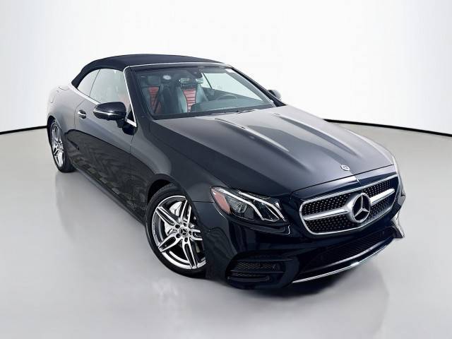 2020 Mercedes-Benz E-Class E 450 RWD photo