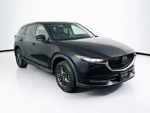 2020 Mazda CX-5 Touring AWD photo