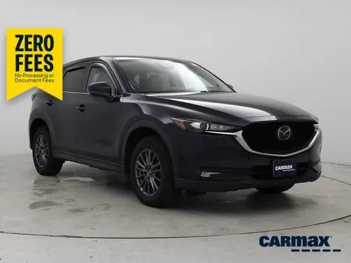 2020 Mazda CX-5 Touring AWD photo