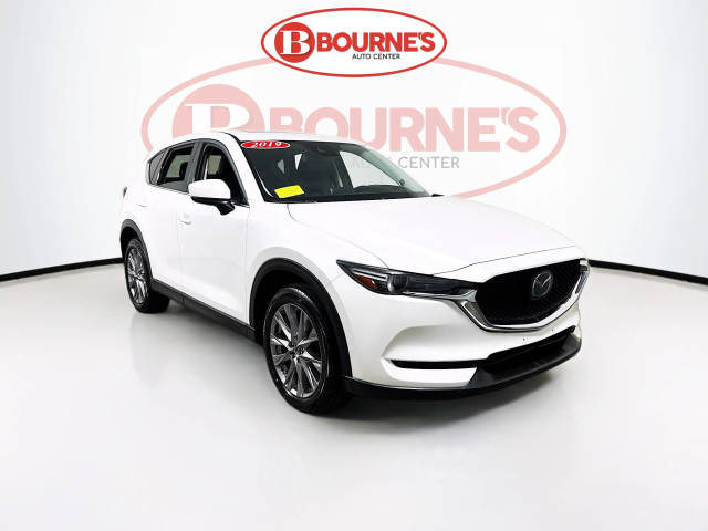 2019 Mazda CX-5 Grand Touring AWD photo