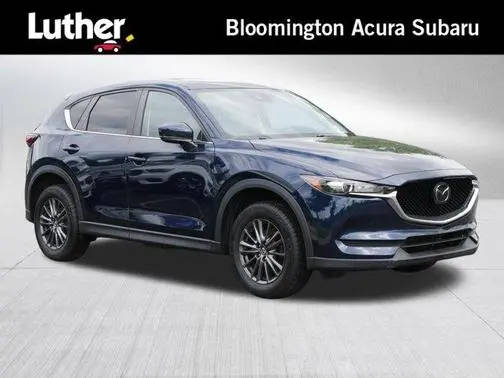 2020 Mazda CX-5 Touring AWD photo