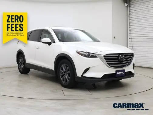 2020 Mazda CX-9 Touring AWD photo