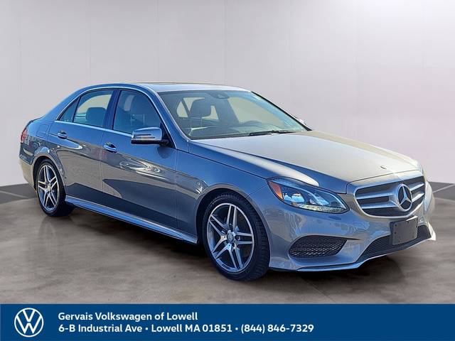 2015 Mercedes-Benz E-Class E 350 Sport AWD photo