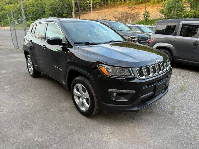 2020 Jeep Compass Latitude 4WD photo