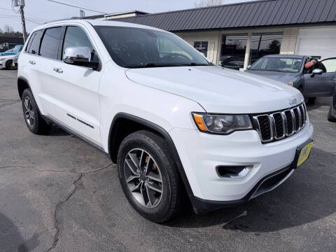 2020 Jeep Grand Cherokee Limited 4WD photo