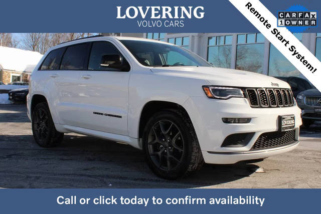 2020 Jeep Grand Cherokee Limited X 4WD photo