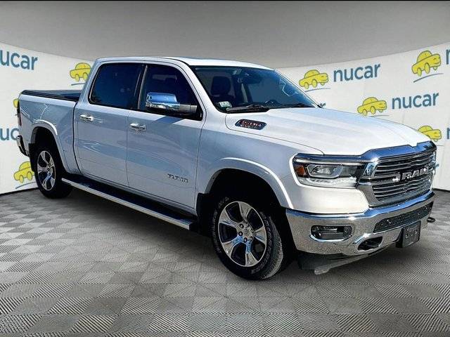 2020 Ram 1500 Laramie 4WD photo