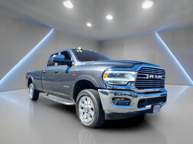 2019 Ram 3500 Laramie 4WD photo