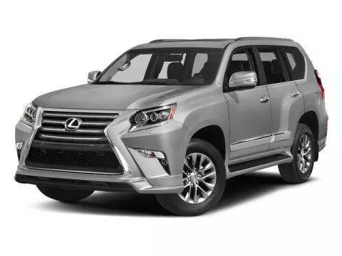 2017 Lexus GX GX 460 Luxury 4WD photo