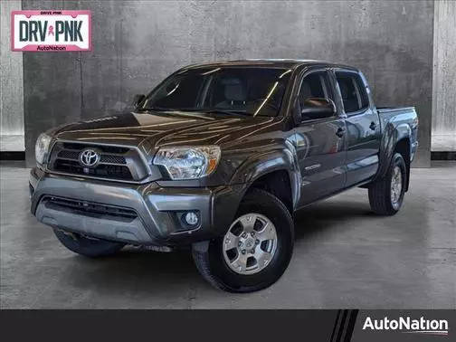 2015 Toyota Tacoma  4WD photo