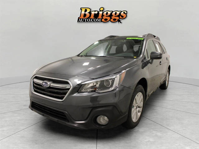 2019 Subaru Outback Premium AWD photo