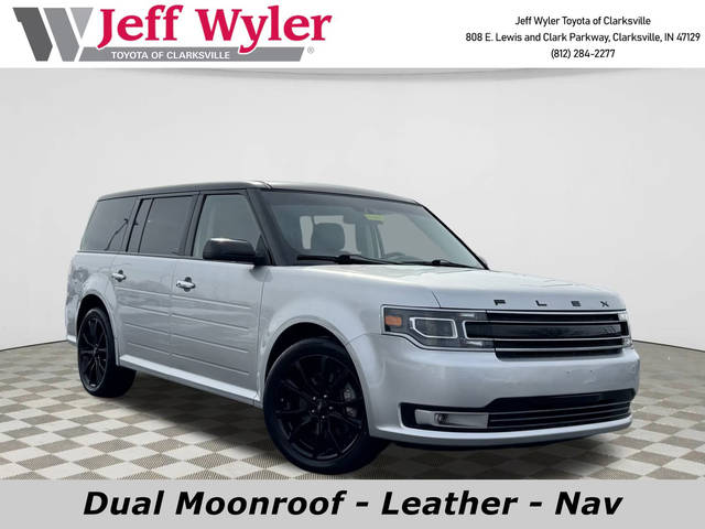 2019 Ford Flex Limited AWD photo