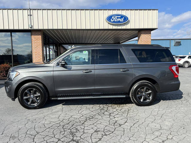 2019 Ford Expedition Max XLT 4WD photo