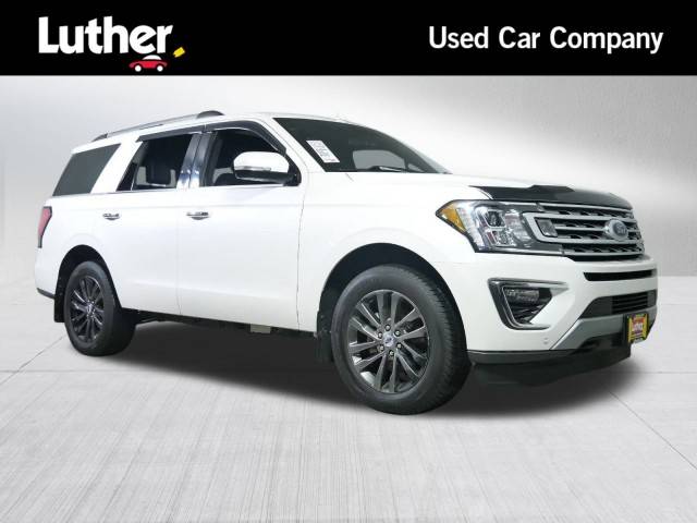 2019 Ford  Limited 4WD photo