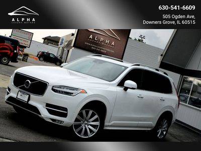 2019 Volvo XC90 Momentum AWD photo