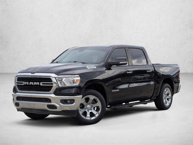 2019 Ram 1500 Big Horn/Lone Star 4WD photo