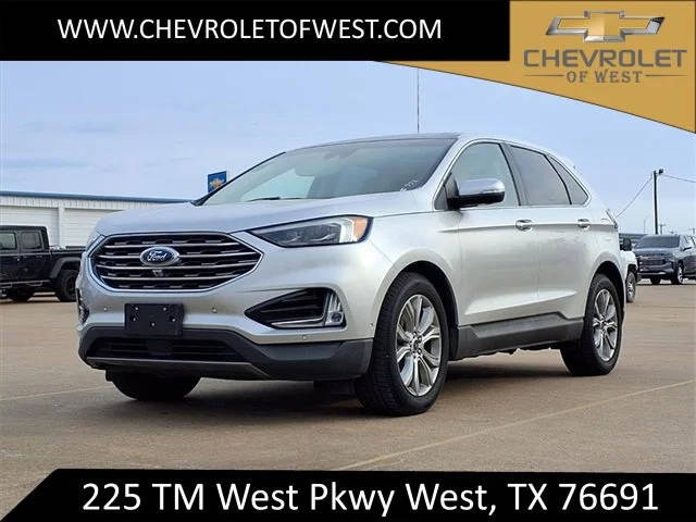 2019 Ford Edge Titanium FWD photo