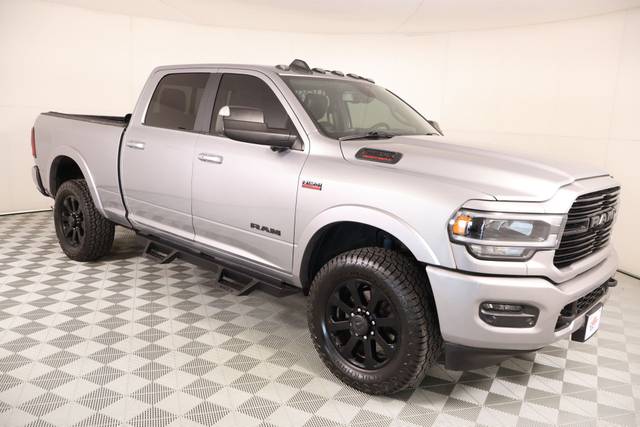 2019 Ram 2500 Laramie 4WD photo
