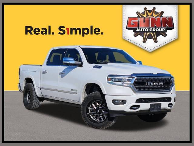 2020 Ram 1500 Limited 4WD photo