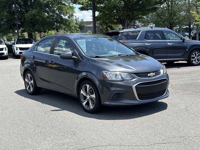 2019 Chevrolet Sonic Premier FWD photo