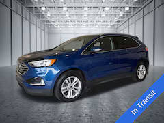2020 Ford Edge SEL AWD photo