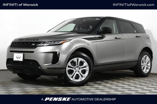2020 Land Rover Range Rover Evoque S AWD photo