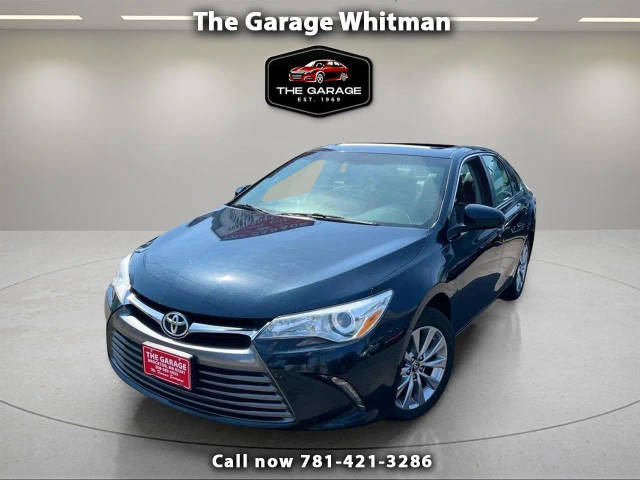 2016 Toyota Camry XLE FWD photo