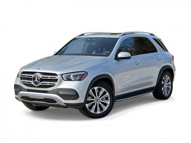 2020 Mercedes-Benz GLE-Class GLE 350 AWD photo
