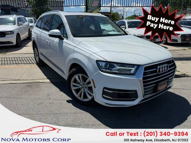 2018 Audi Q7 Premium Plus AWD photo