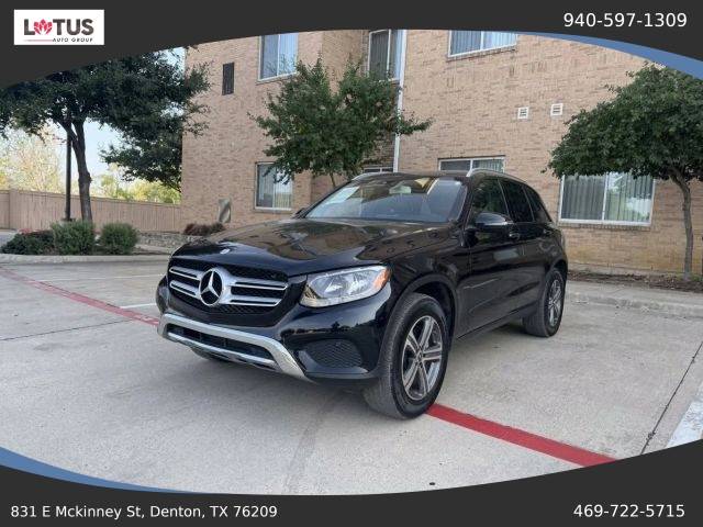 2016 Mercedes-Benz GLC-Class GLC 300 AWD photo