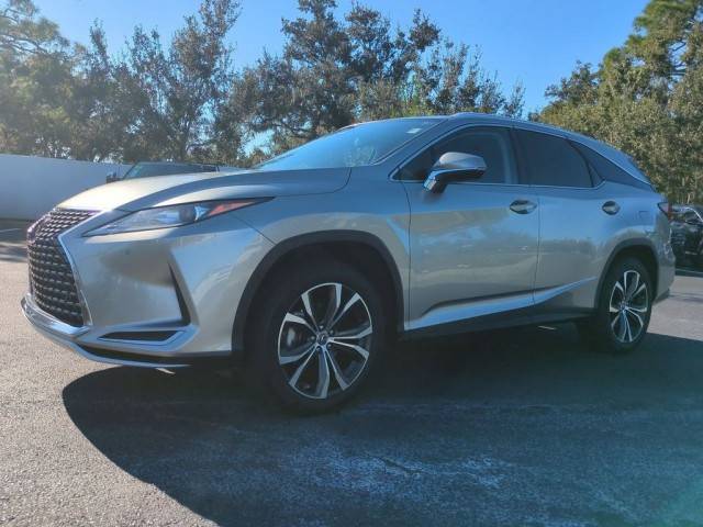2020 Lexus RX RX 350L FWD photo