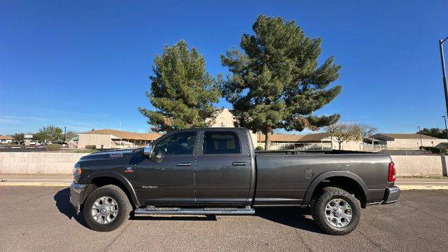 2019 Ram 3500 Laramie 4WD photo
